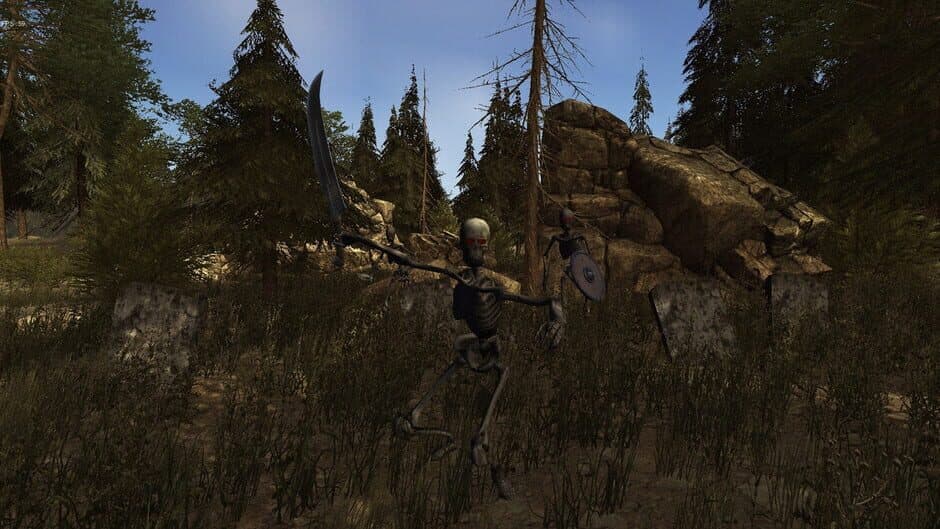 Скриншот 5 из Hero's Story