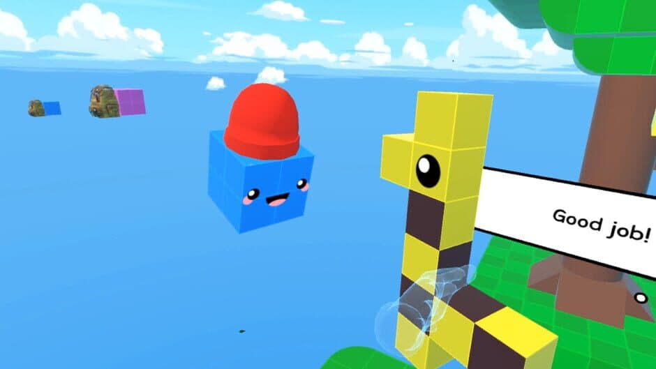 Скриншот 2 из Puzzle Blocks