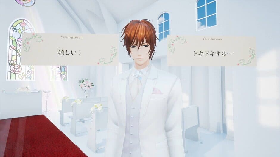 Скриншот 2 из Wedding VR: Yamato