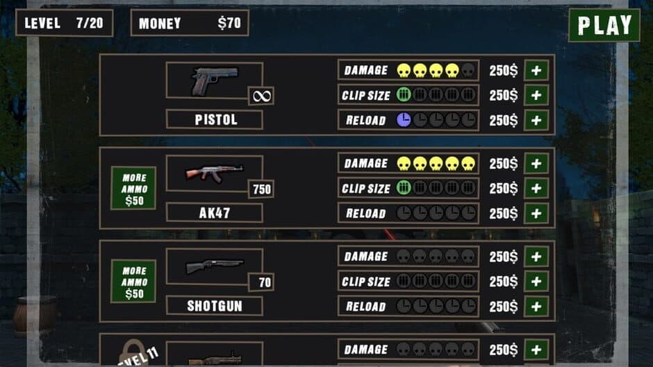 Скриншот 5 из Zombie Camp: Last Survivor