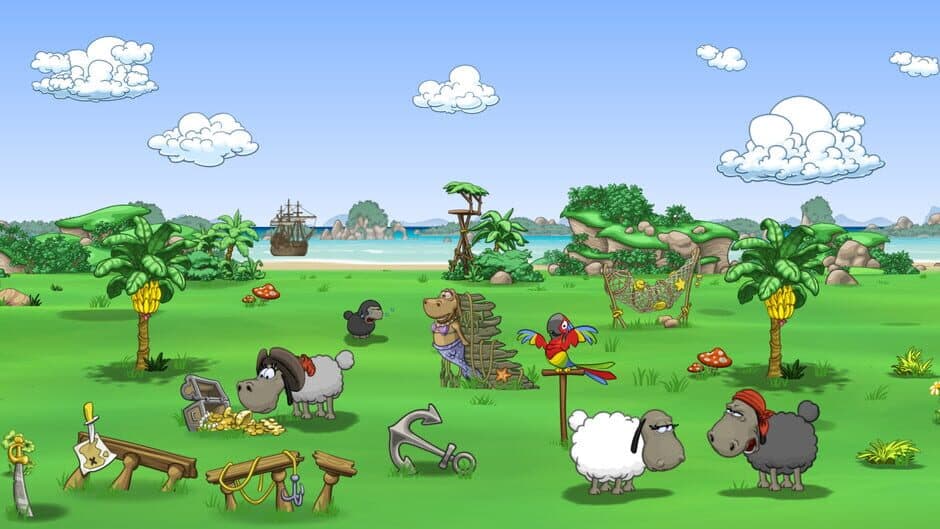 Скриншот 3 из Clouds & Sheep 2