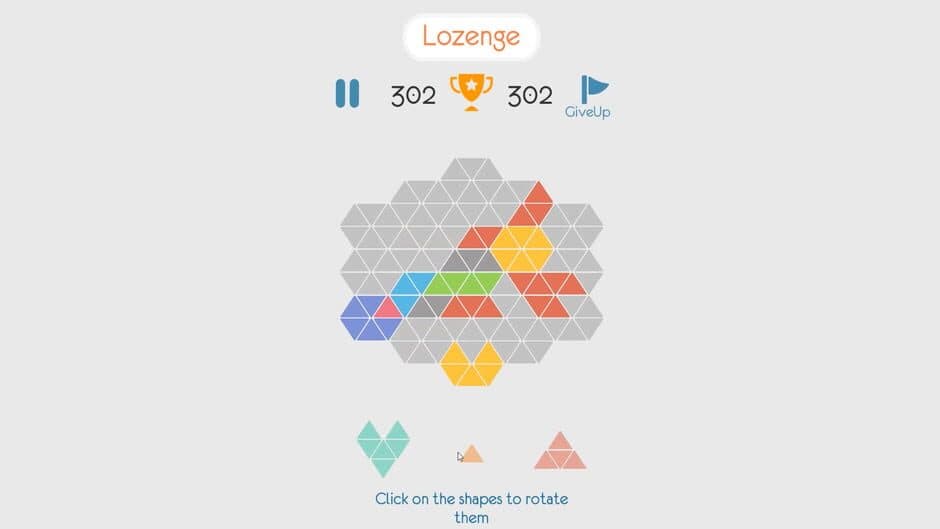 Скриншот 5 из Lozenge