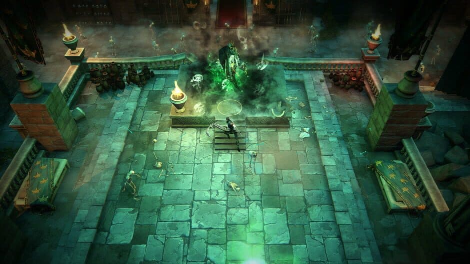 Скриншот 4 из Victor Vran