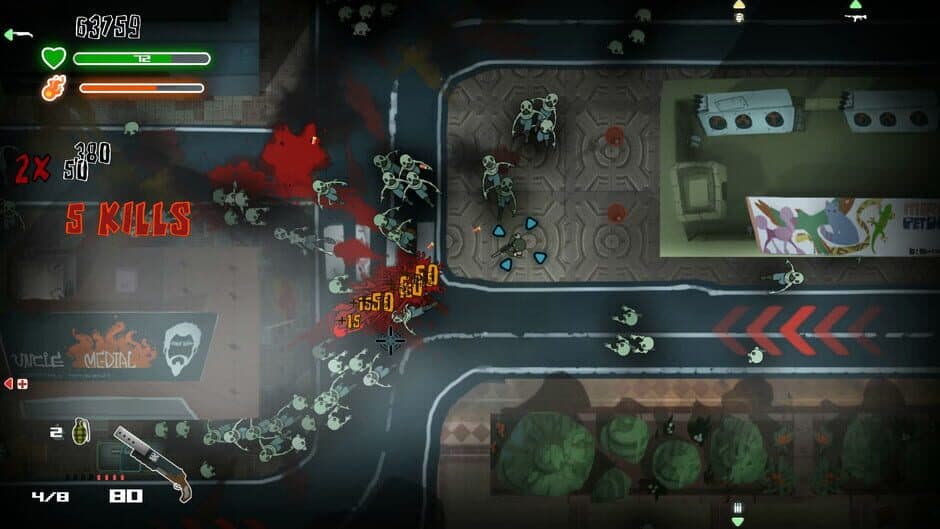 Скриншот 4 из Bloody Streets