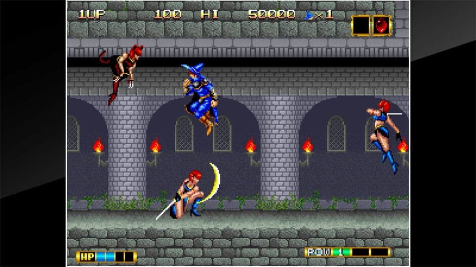 Скриншот 3 из ACA Neo Geo: Magician Lord