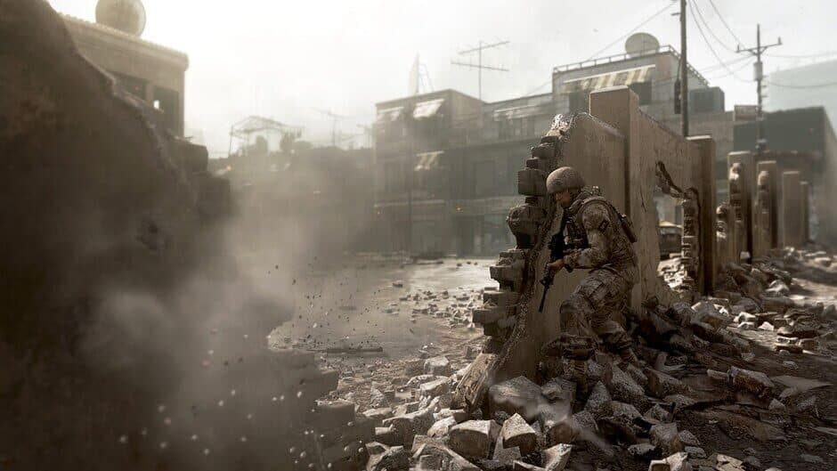 Скриншот 1 из Call of Duty: Modern Warfare Remastered