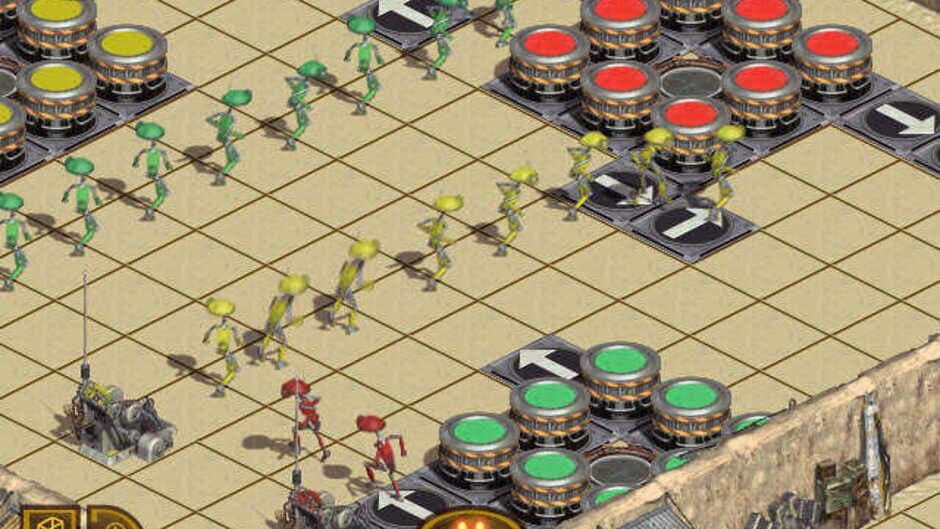 Скриншот 2 из Star Wars: Pit Droids