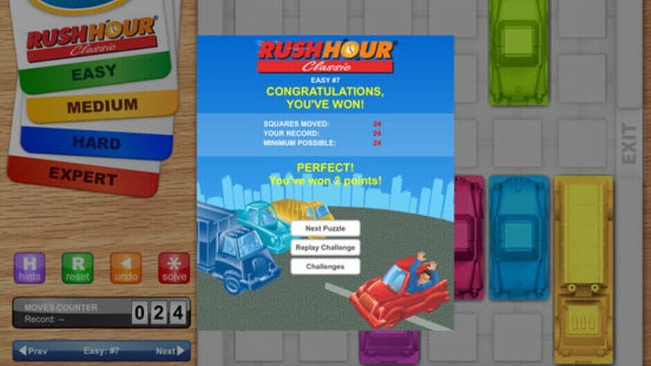 Скриншот 8 из Rush Hour