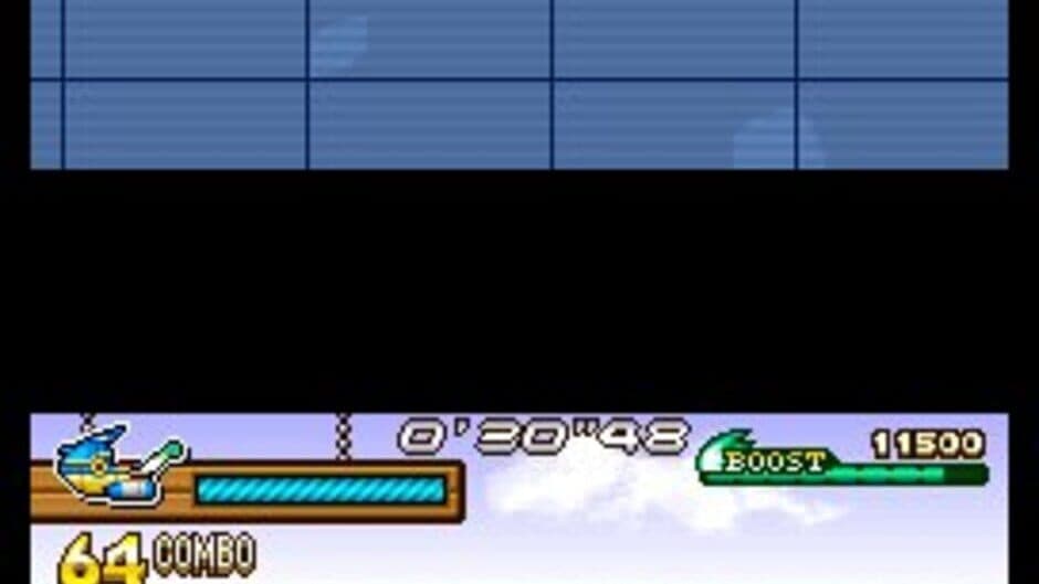 Скриншот 11 из Sonic Rush Adventure