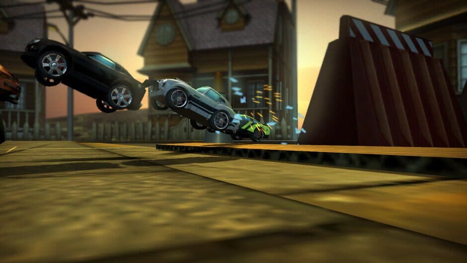 Скриншот 8 из Super Toy Cars
