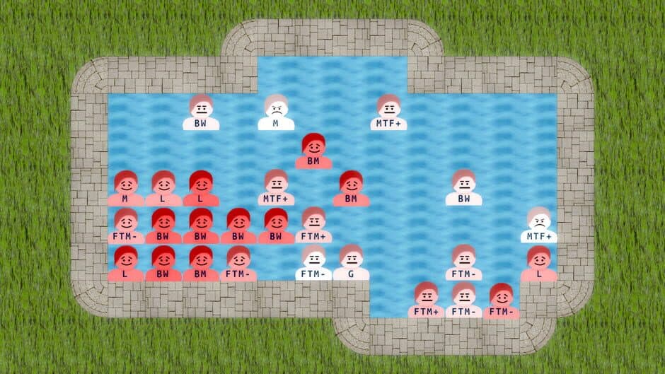 Скриншот 3 из Hot Pool
