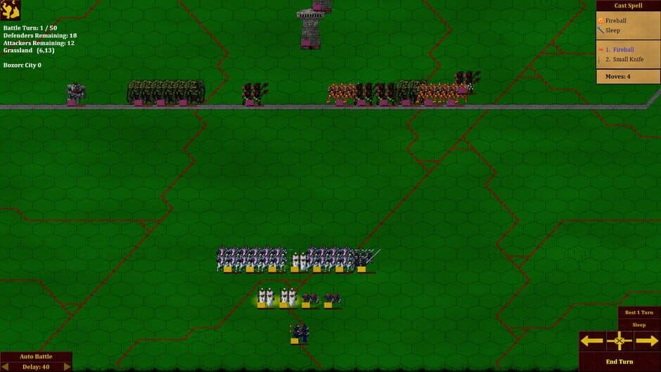 Скриншот 3 из Deity Empires