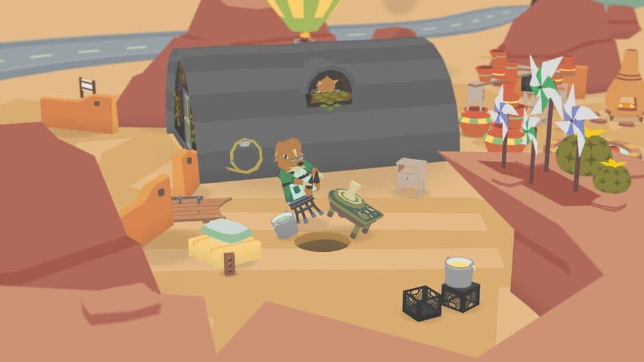 Скриншот 4 из Donut County