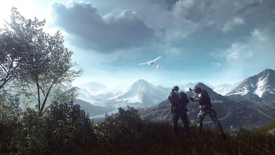 Скриншот 2 из Battlefield 4: China Rising