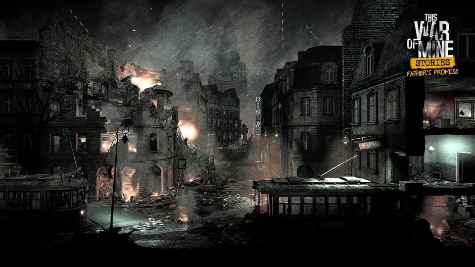 Скриншот 5 из This War of Mine: Stories - Father's Promise