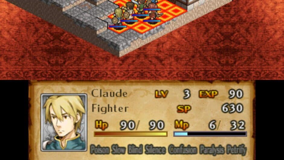 Скриншот 8 из Mercenaries Saga 2