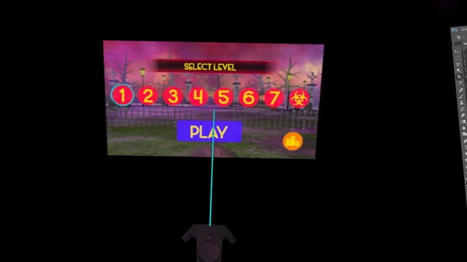 Скриншот 4 из Smoots Tennis Survival Zombie