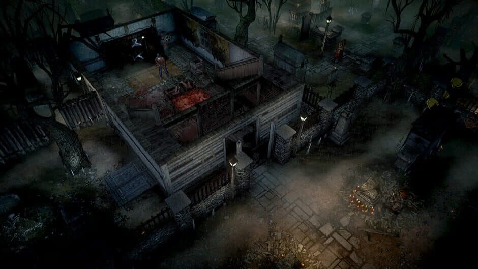 Скриншот 5 из Hard West: Scars of Freedom