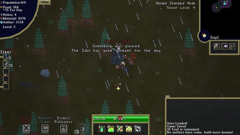 Скриншот 5 из Gods of the Fallen Land