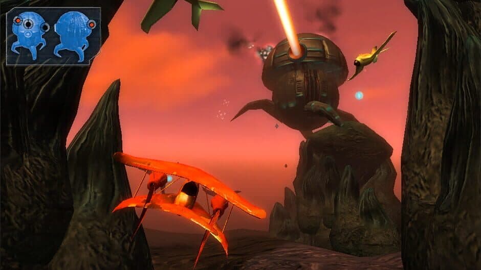 Скриншот 2 из Sky Battles
