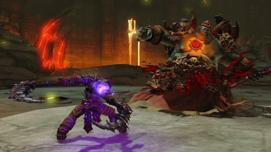 Скриншот 2 из Darksiders II: Deathinitive Edition
