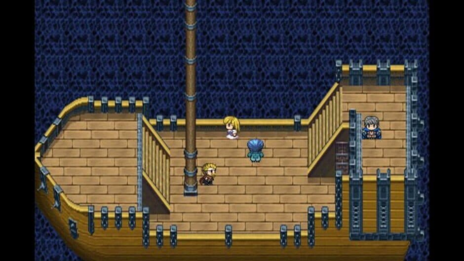 Скриншот 1 из A Princess' Tale