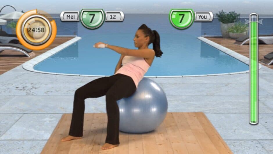 Скриншот 5 из Get fit with Mel B