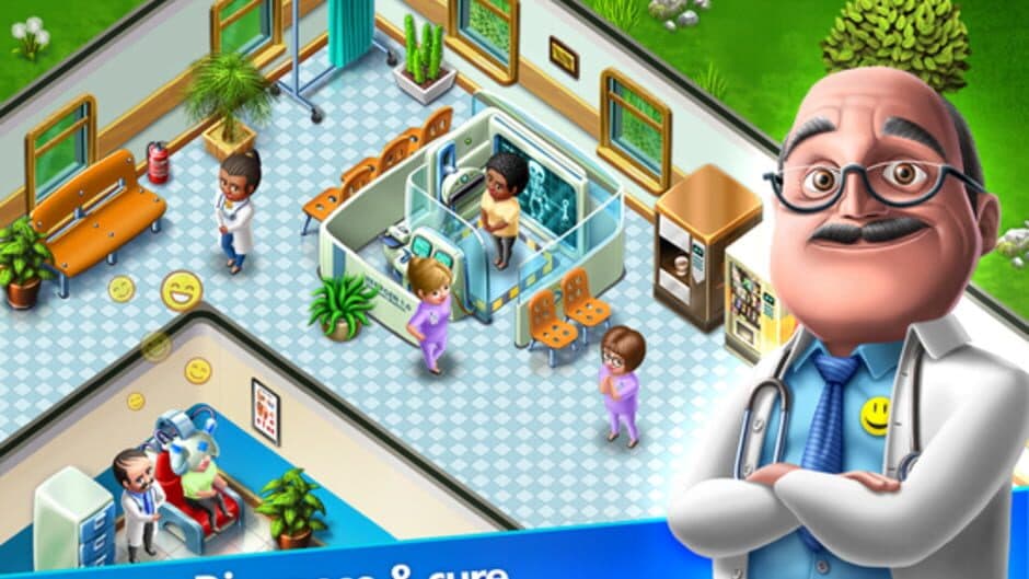 Скриншот 5 из My Hospital: Build and Manage