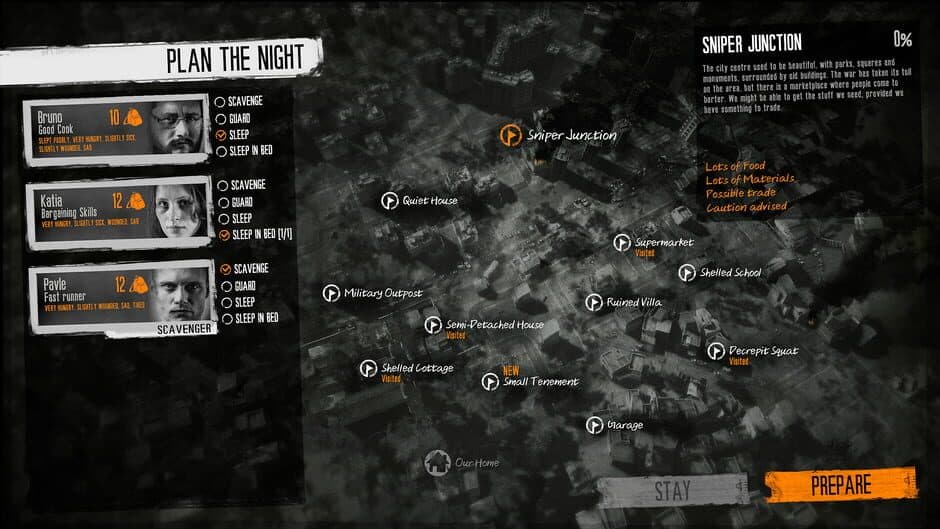 Скриншот 4 из This War of Mine