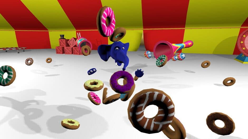 Скриншот 4 из Donut Distraction