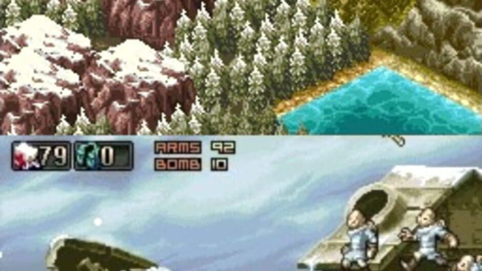 Скриншот 4 из Commando: Steel Disaster