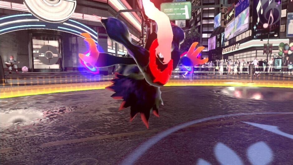 Скриншот 7 из Pokkén Tournament DX