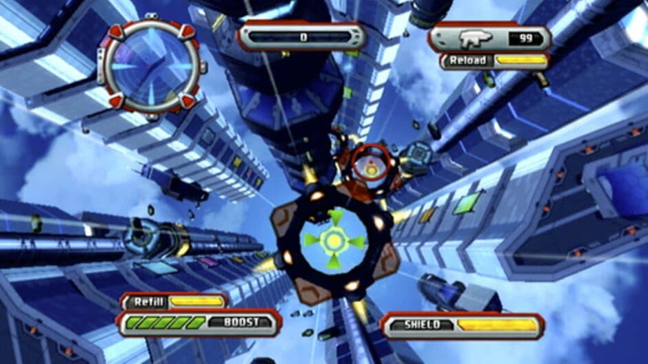 Скриншот 2 из Drop Zone: Under Fire