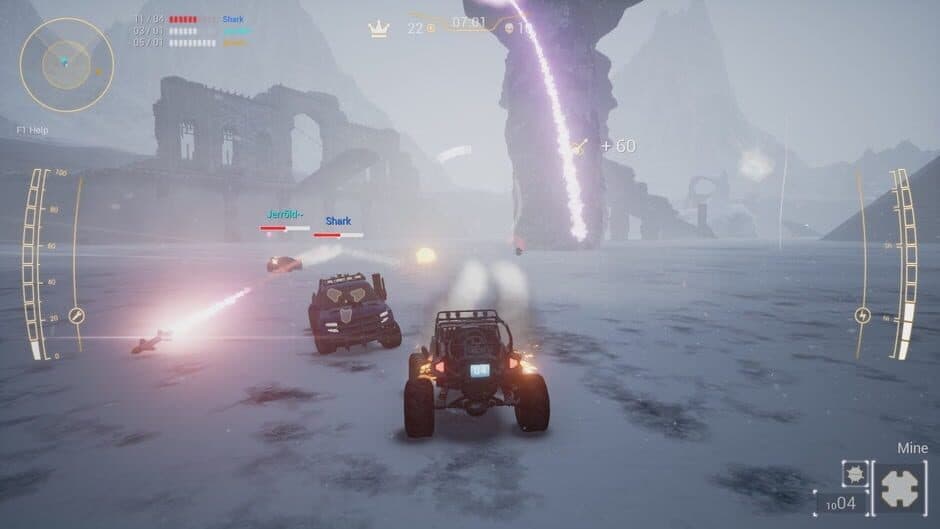 Скриншот 4 из Diesel Guns