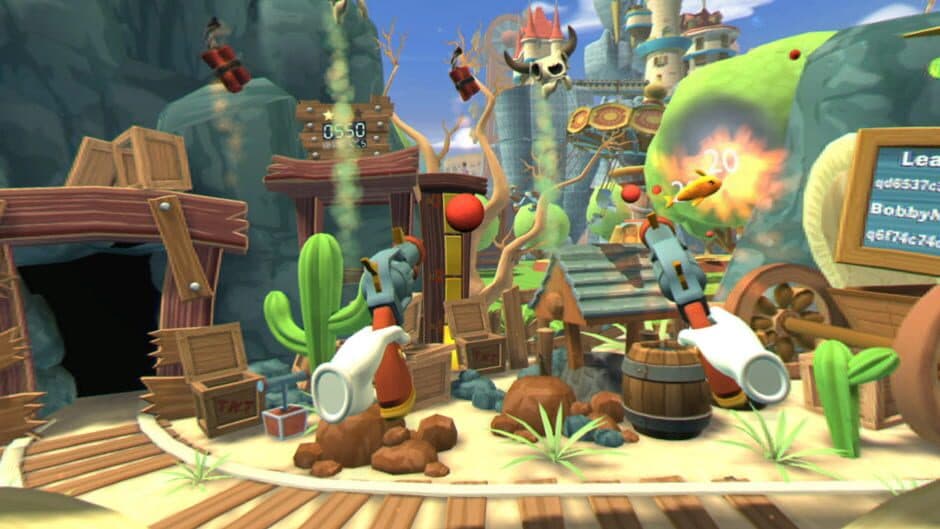 Скриншот 4 из Carnival Games VR