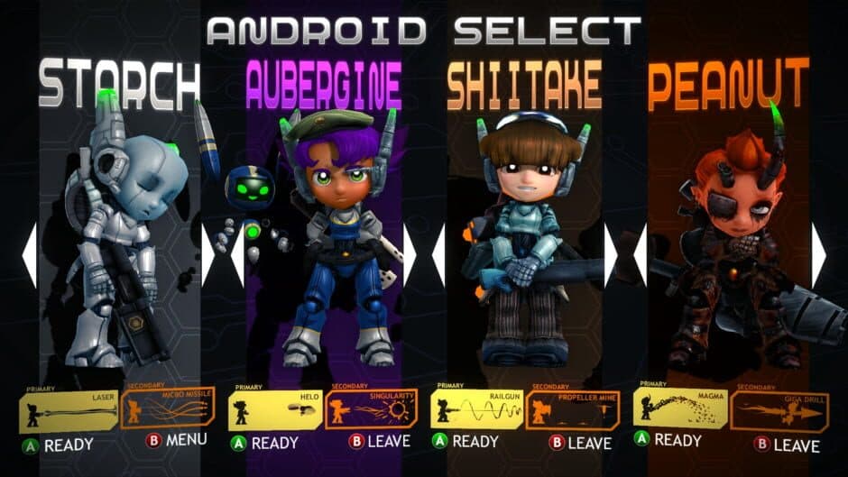 Скриншот 12 из Assault Android Cactus