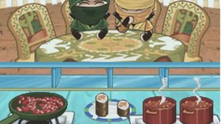 Скриншот 1 из Yummy Yummy Cooking Jam
