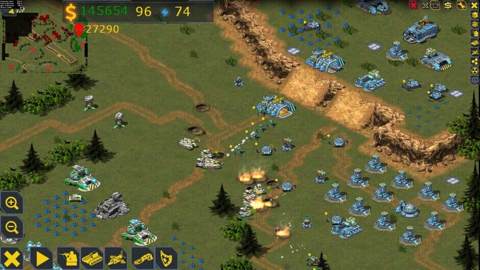 Скриншот 4 из RedSun RTS