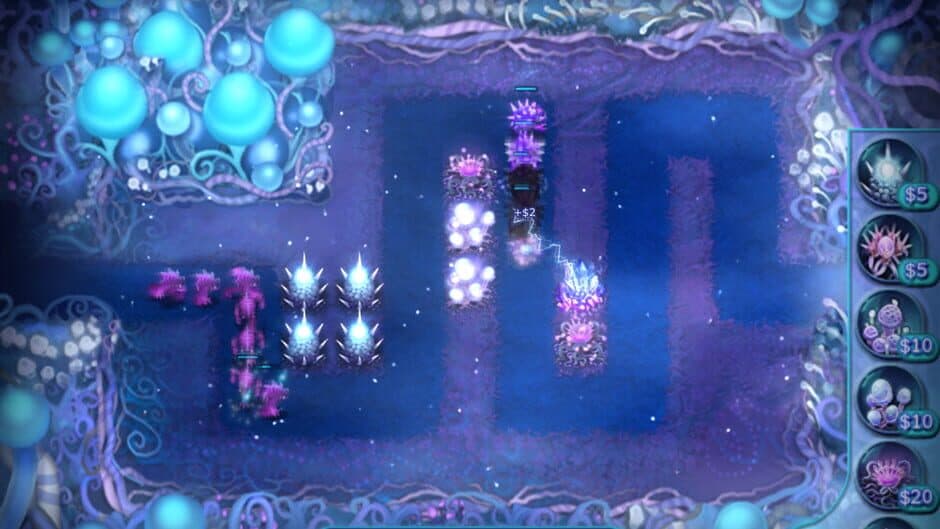 Скриншот 1 из Moonlight Minions