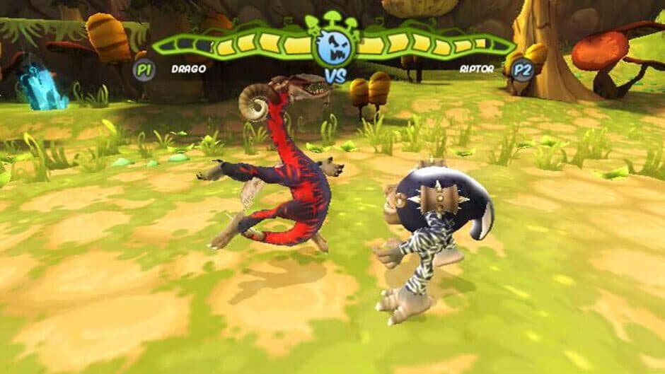 Скриншот 8 из Spore Hero