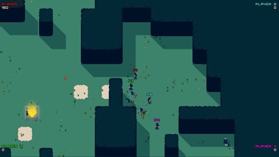 Скриншот 4 из Angry Arrows