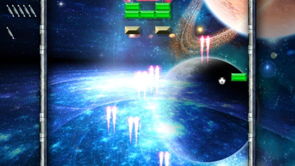 Скриншот 1 из Soccer Bashi