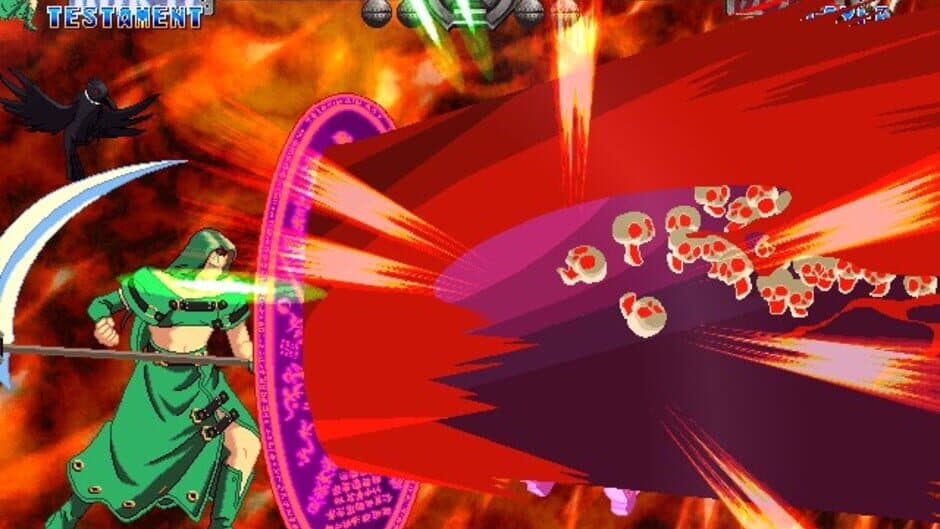 Скриншот 2 из Guilty Gear X2 #Reload