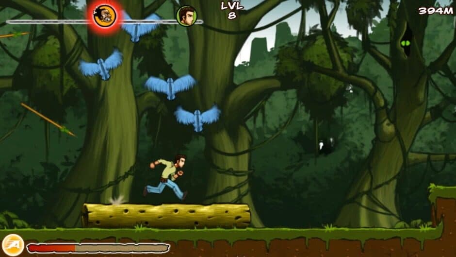 Скриншот 3 из Run Like Hell!