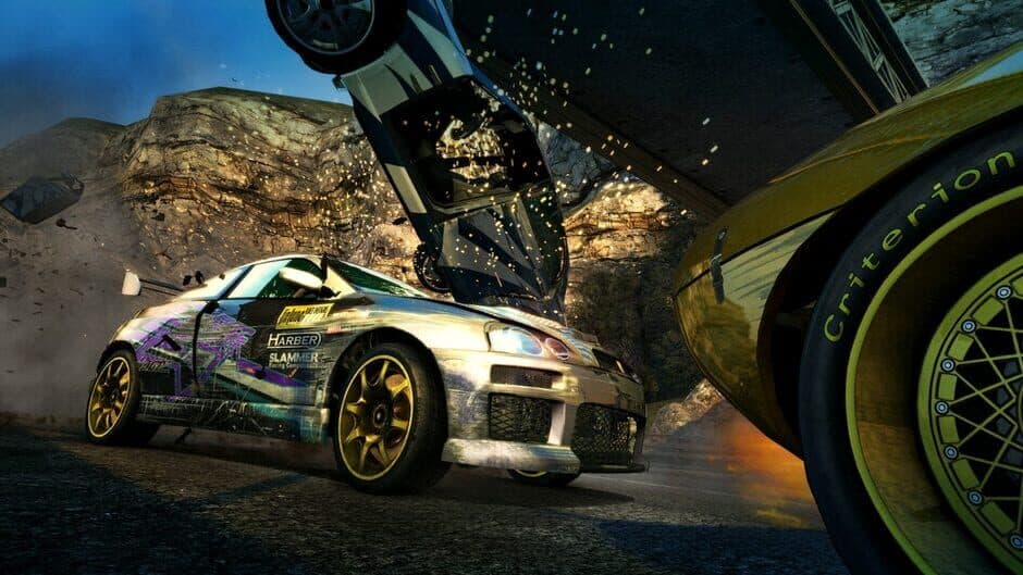 Скриншот 4 из Burnout Paradise Remastered