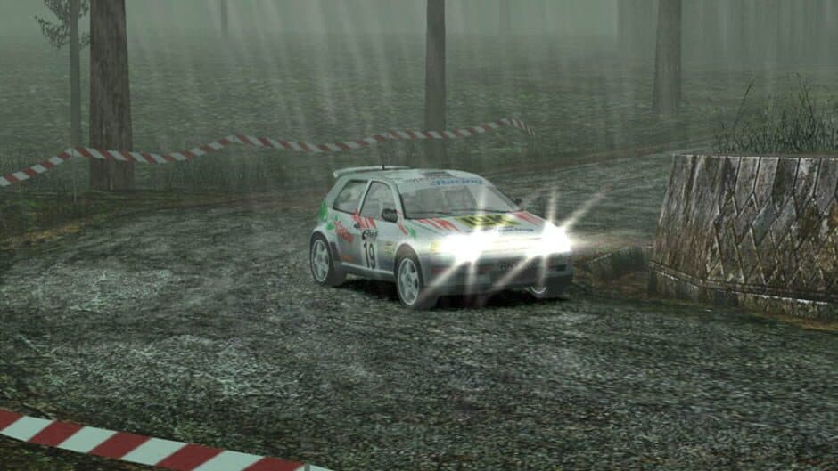 Скриншот 4 из Colin McRae Rally 04