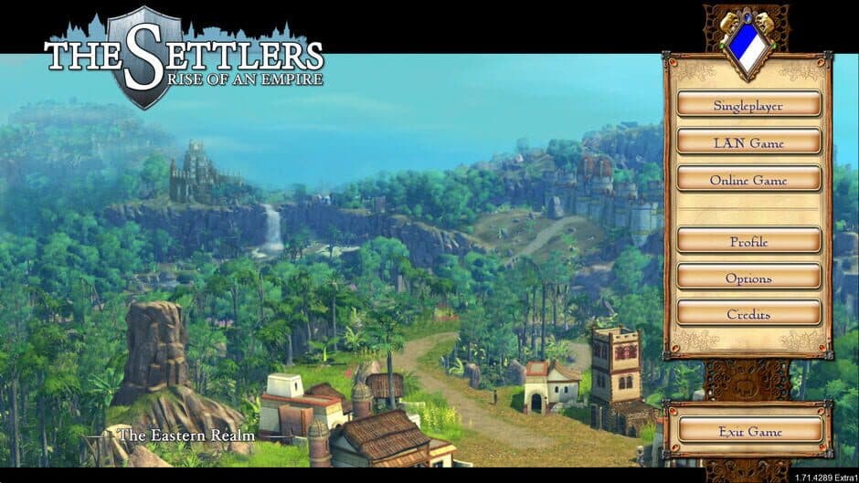 Скриншот 2 из The Settlers: Rise of an Empire