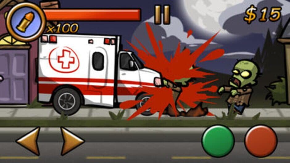 Скриншот 7 из Zombieville USA