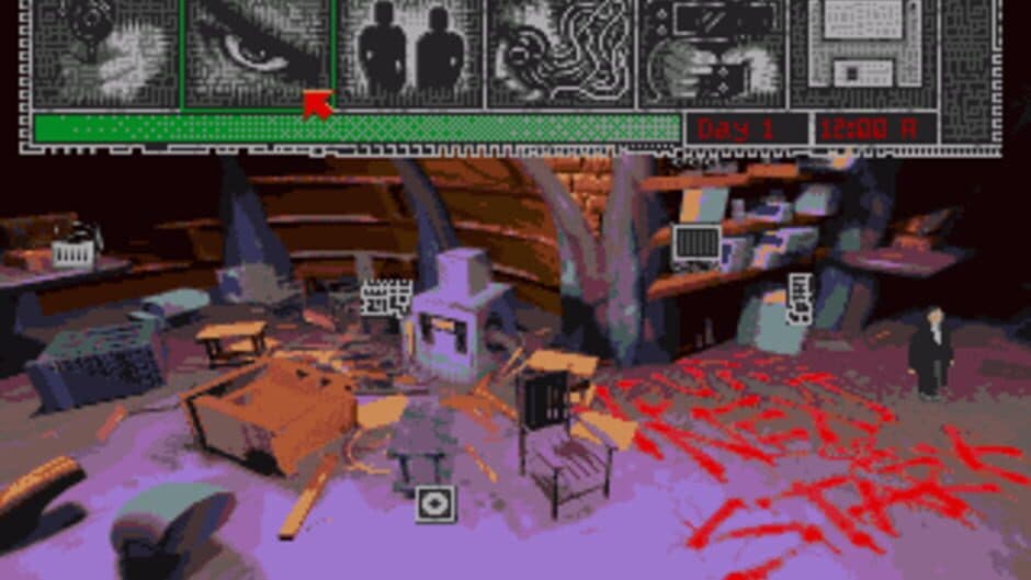 Скриншот 3 из BloodNet