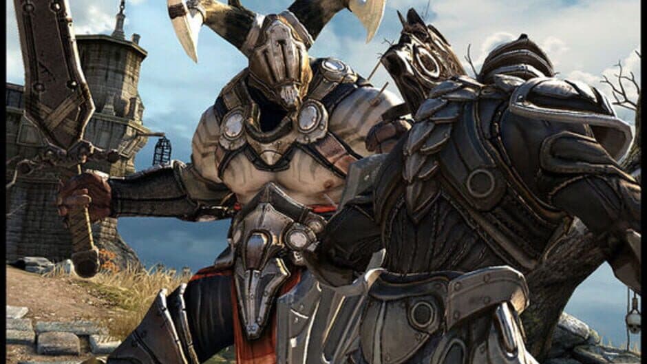Скриншот 9 из Infinity Blade
